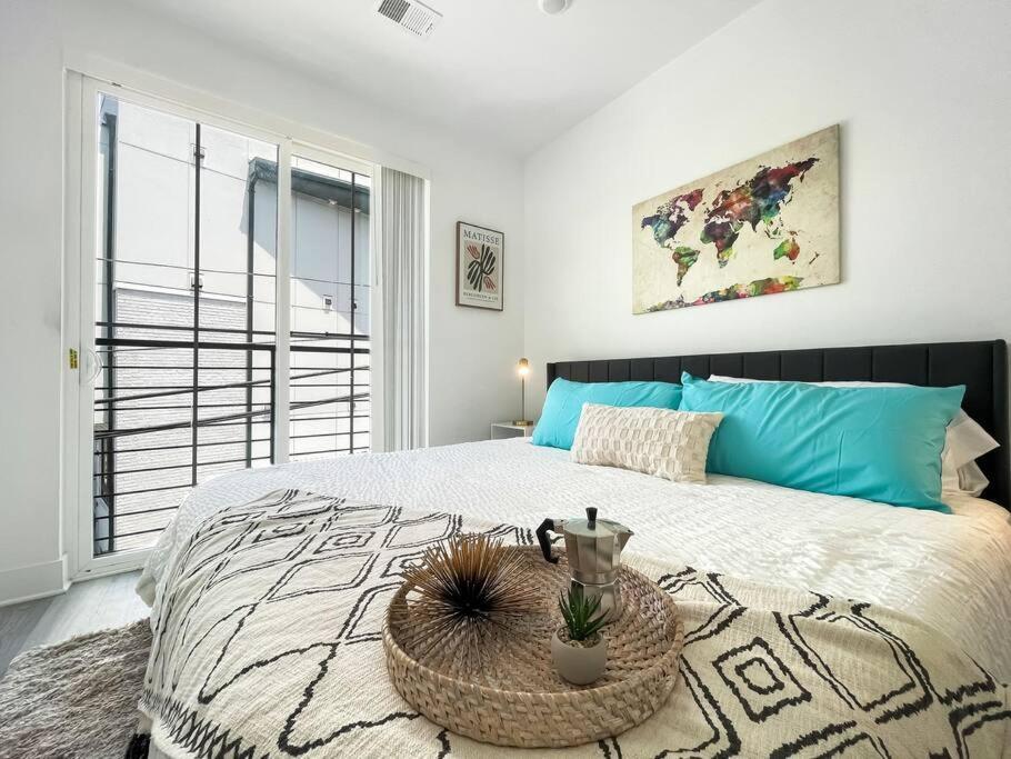 Central Dc Apt , City Skyline View , Close To All Ουάσινγκτον Εξωτερικό φωτογραφία